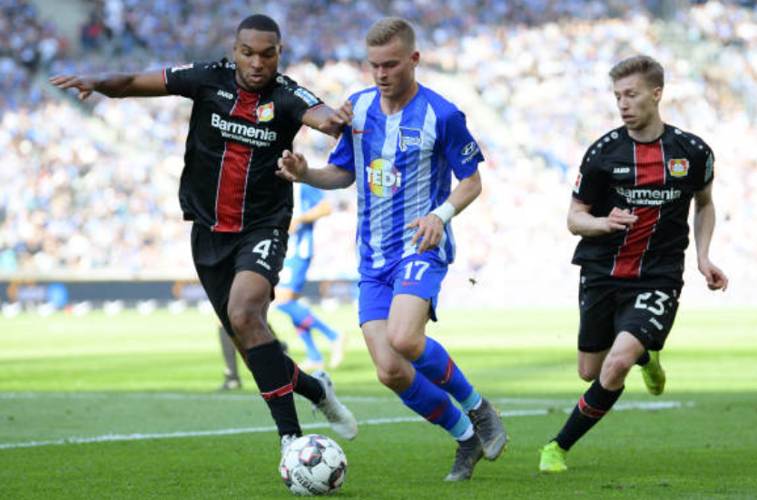 Soi kèo Bayer Leverkusen vs Hertha Berlin 00h30, ngày 19/12 (VĐQG Đức)