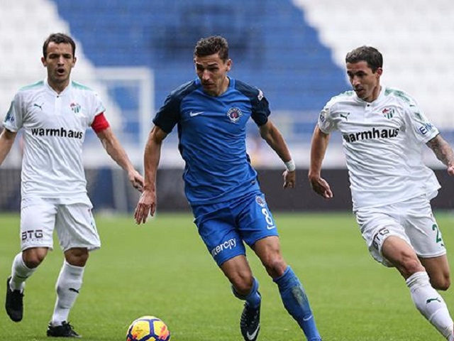 Soi kèo Belediye Vanspor vs Kasimpasa 17h00, 17/12 (Cúp QG Thổ Nhĩ Kỳ 2019/20)