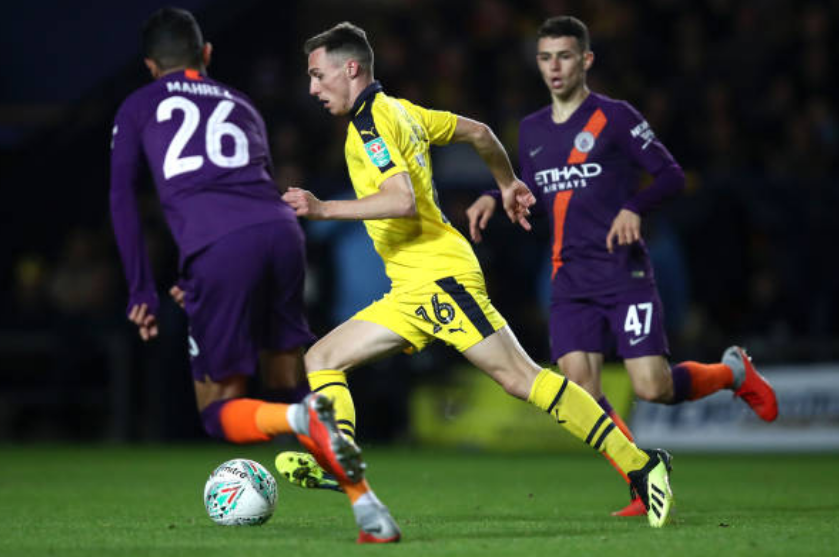 Soi kèo Oxford United vs Manchester City 02h45, ngày 19/12 (Cúp Liên đoàn Anh)