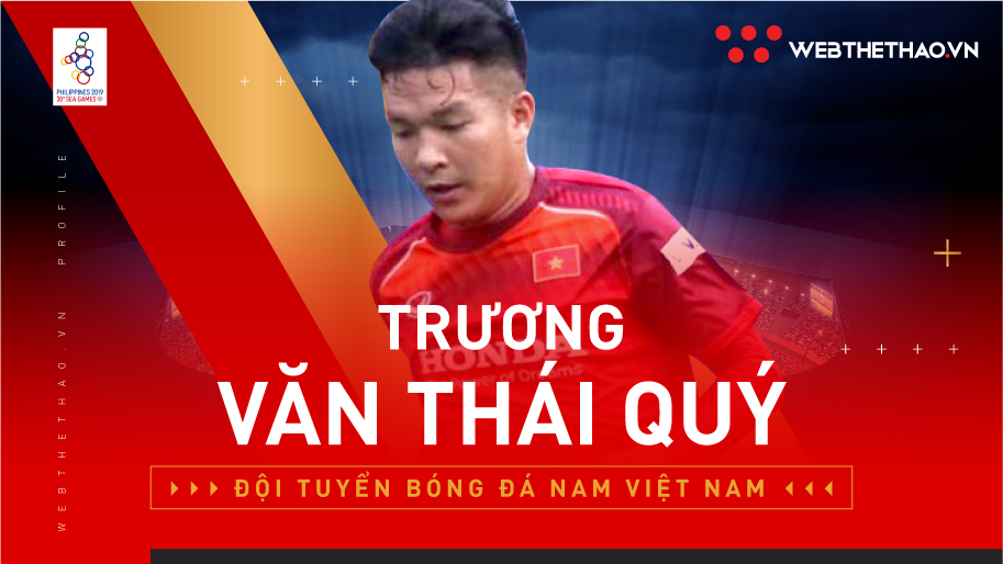 Trương Văn Thái Quý: Đến lúc bước ra ánh sáng