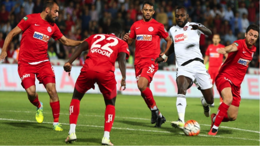 Tỷ lệ kèo Antalyaspor vs Eyupspor 18h30, 17/12 (Cúp QG Thổ Nhĩ Kỳ 2019/20)
