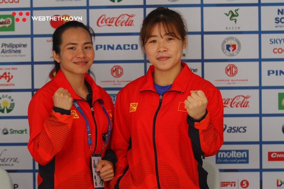 Ăn Tết xa nhà, lực sĩ Vương Thị Huyền phấn đấu giành vé dự Olympic 2020