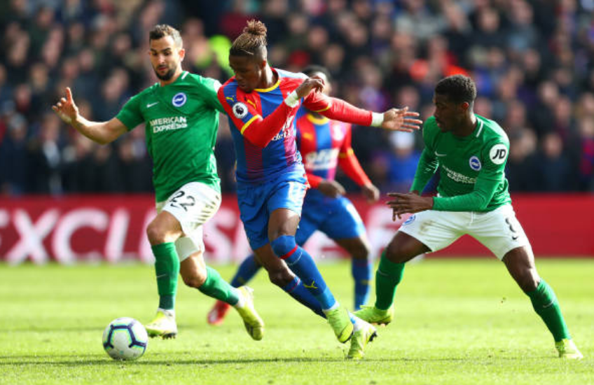 Xem trực tiếp Crystal Palace vs Brighton trên kênh nào?