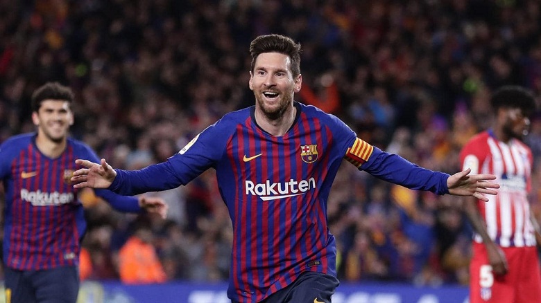 Messi và Ramos nhận giải thưởng trước trận Siêu kinh điển Barca vs Real Madrid Messi và Ramos nhận giải thưởng trước trận Siêu kinh điển Barca vs Real Madrid