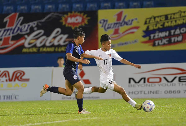 BTV Cup 2019: U20 Myanmar đoạt HCĐ