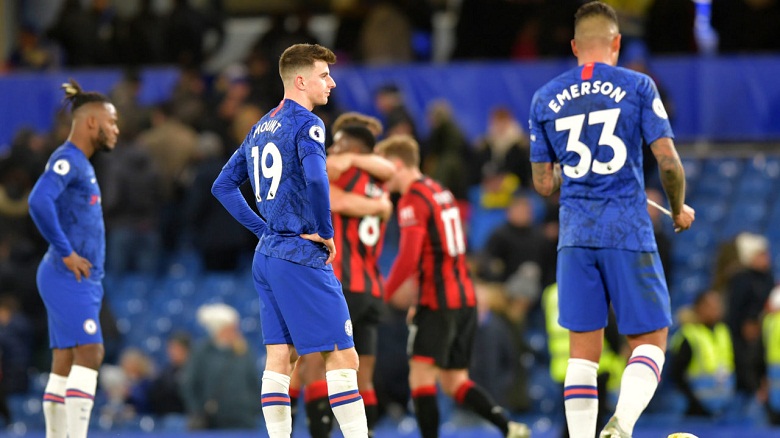 Chelsea có nguy cơ phá kỷ lục tệ hại trên sân nhà ở Ngoại hạng Anh