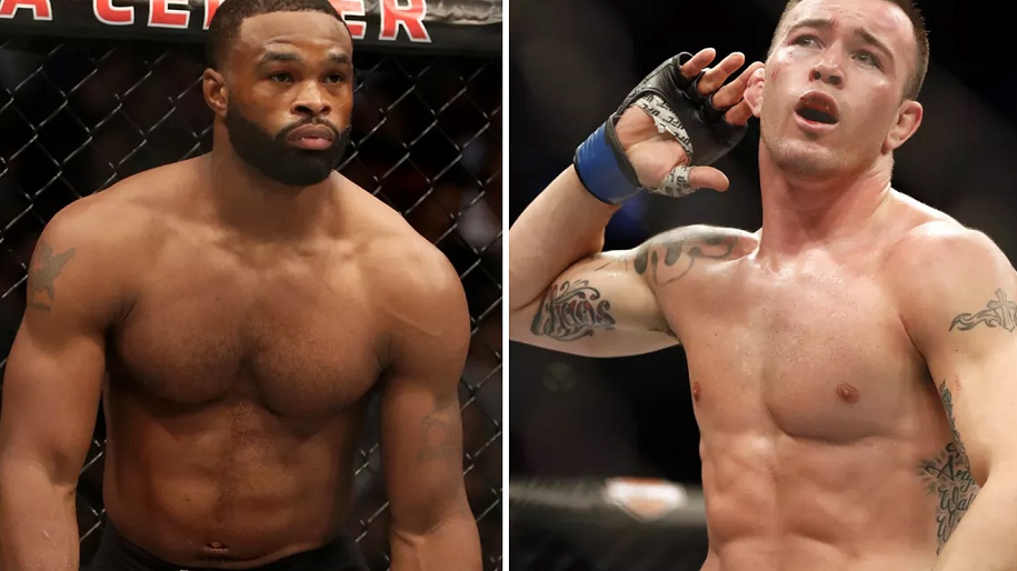 Dana White muốn trận tiếp theo của Colby sẽ là Woodley