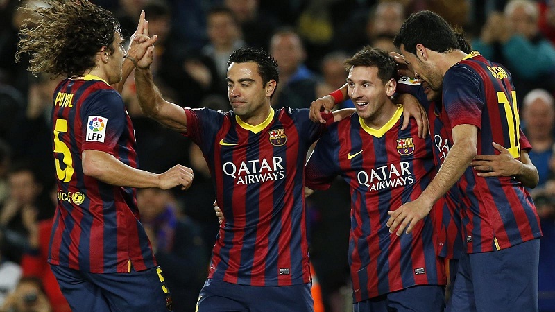 Đội hình Barca hay nhất thập kỷ vắng mặt nhiều tên tuổi lớn