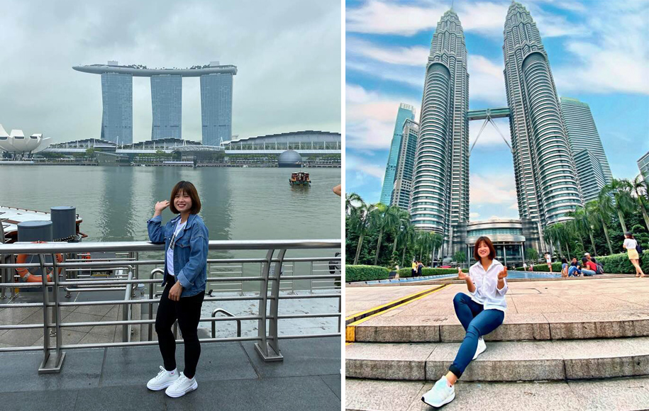 Kết thúc SEA Games, các nữ tuyển thủ dùng thời gian nghỉ như thế nào?