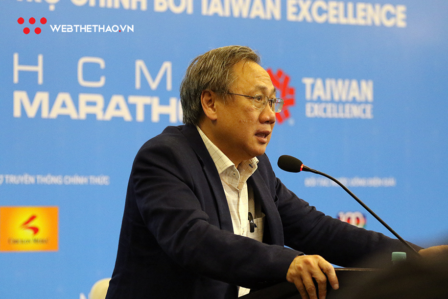 Ho Chi Minh City Marathon 2020: "Hơn cả một cuộc đua"