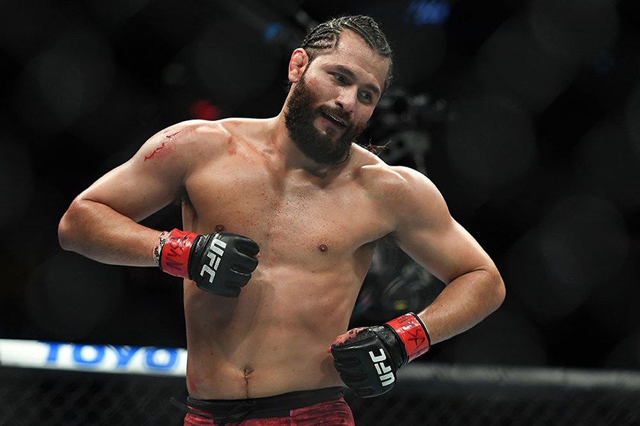 Jorge Masvidal cười nhạo thất bại của Colby Covington tại UFC 245