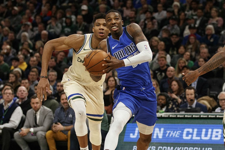 Kết quả NBA ngày 17/12: Milwaukee Bucks đứt mạch thắng