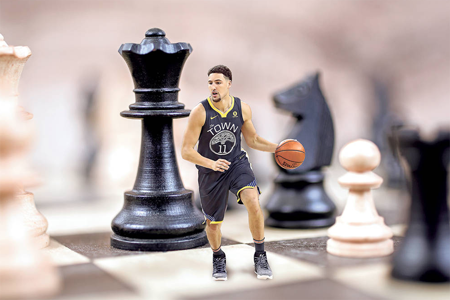 Klay Thompson chia sẻ món quà ý nghĩa nhất mà anh từng nhận từ một CĐV