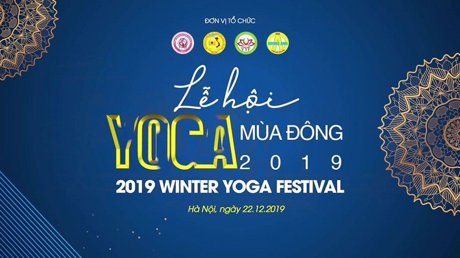 Lễ hội Yoga lớn nhất Hà Nội sẽ được khai mạc tại nhà thi đấu Hoàng Mai