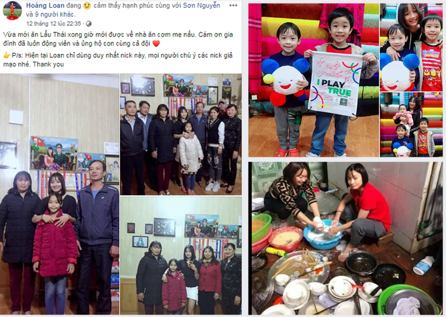Kết thúc SEA Games, các nữ tuyển thủ dùng thời gian nghỉ như thế nào?