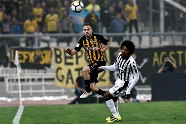 Nhận định AEK Athens vs Asteras Tripolis 00h30, 19/12 (vòng 15 VÐQG Hy Lạp)