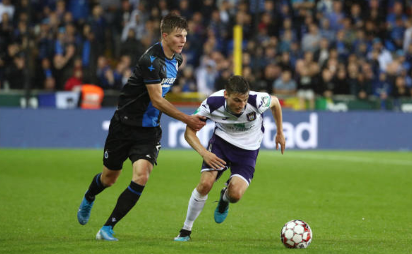 Nhận định Anderlecht vs Club Brugge 02h45, ngày 20/12 (Cúp QG Bỉ)