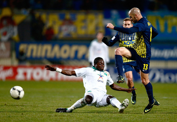 Nhận định Atromitos vs Lamia 00h30, 19/12 (vòng 15 VÐQG Hy Lạp)