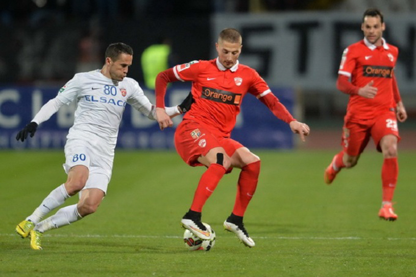 Nhận định Botosani vs Dinamo Bucuresti 01h00 ngày 20/12 (VĐQG Romania)