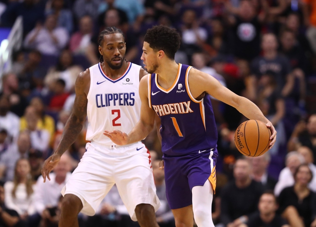 Nhận định NBA: LA Clippers vs Phoenix Suns (ngày 18/12, 10h30)