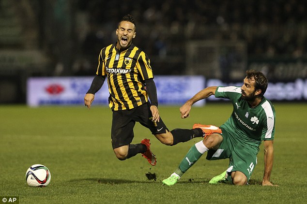 Nhận định OFI Crete vs Panathinaikos 22h15, 18/12 (vòng 15 VÐQG Hy Lạp)
