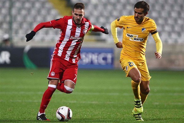 Nhận định Olympiakos vs Larisa 22h15, 18/12 (vòng 15 VÐQG Hy Lạp)