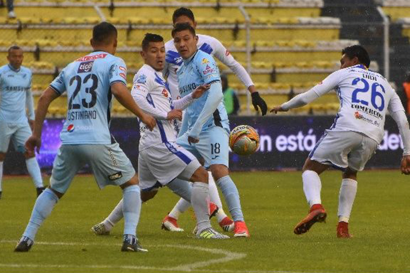 Nhận định The Strongest vs Club Bolivar 07h30, ngày 20/12 (VĐQG Bolivia)