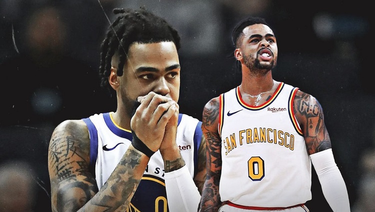 Như một phần Golden State Warriors, D'Angelo Russell đề cao giá trị văn hóa nơi đây