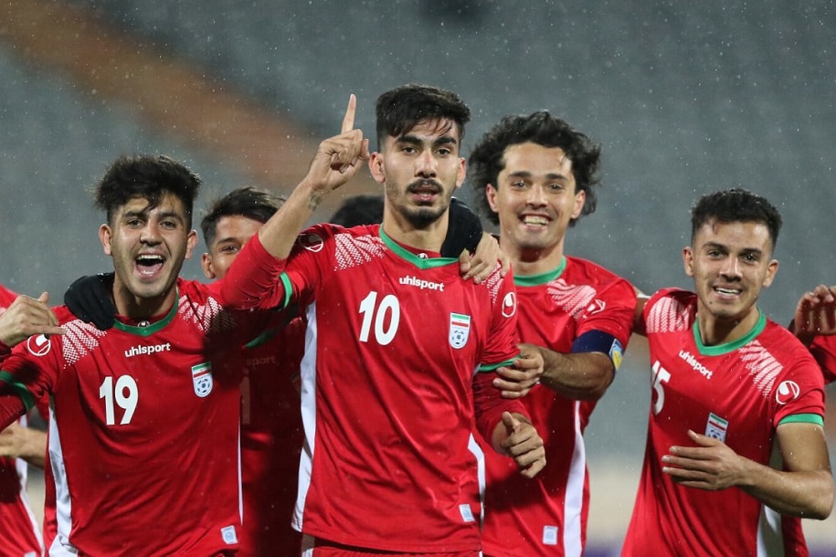 "Sợ" U23 Việt Nam, U23 Iran đá giao hữu với đội bóng nào?