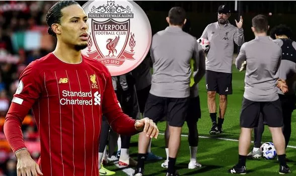 Sự thật việc Van Dijk vắng mặt cùng Liverpool trước Club World Cup
