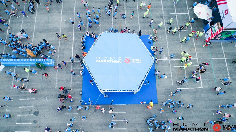 Tất tần tật về lịch và đường chạy của giải Marathon Thành phố Hồ Chí Minh 2020