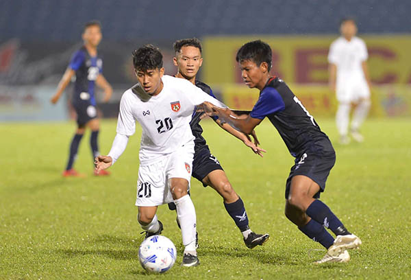 BTV Cup 2019: U20 Myanmar đoạt HCĐ