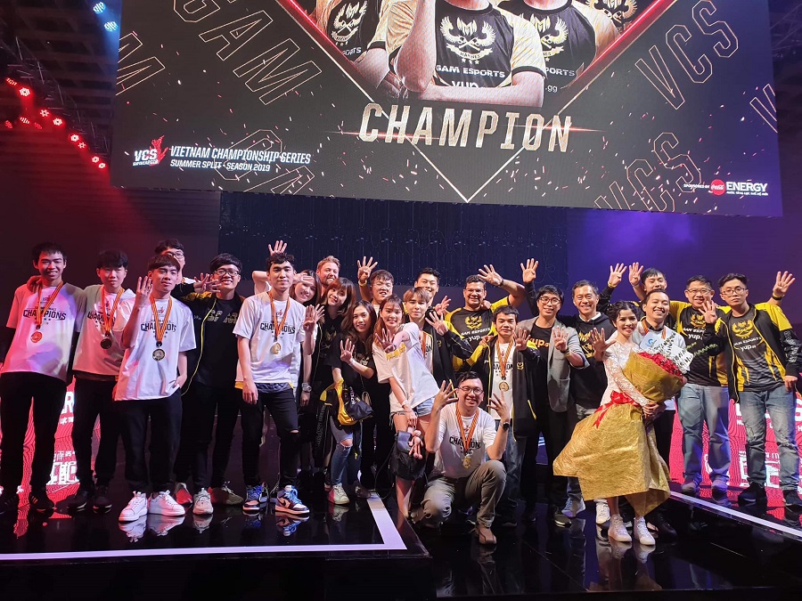 Ngay sau thất bại, ESports Việt Nam lên kế hoạch gì cho SEA Games 31?