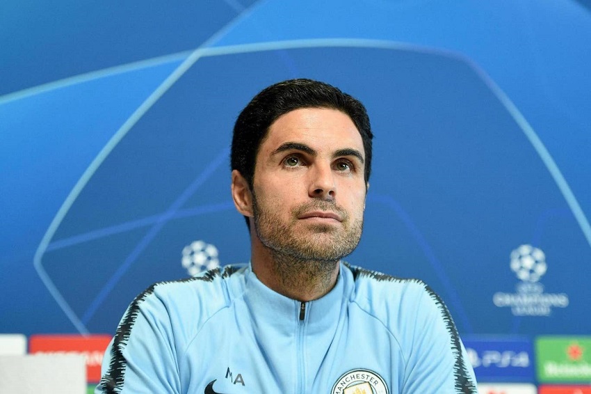 Arsenal chốt thời điểm phê duyệt hợp đồng cho HLV Arteta