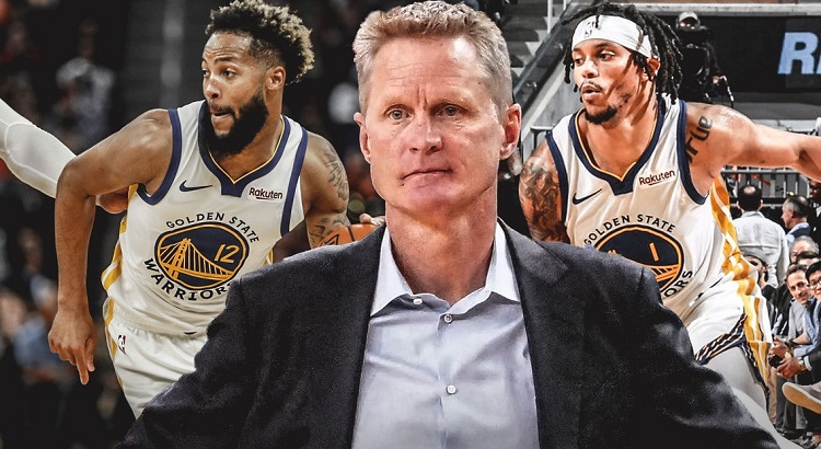 Đây là 2 cái tên Steve Kerr muốn giữ cho đội hình Warriors mùa giải 2020-21?