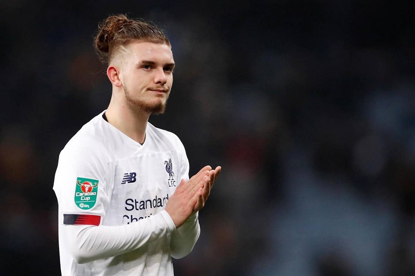 Đội hình trẻ nhất lịch sử bóng đá Anh của Liverpool thua đậm Aston Villa gồm những ai?