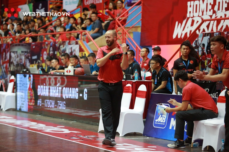 HLV Matt Juranek sẽ làm việc cho Mekong United tại TBSL 2020?