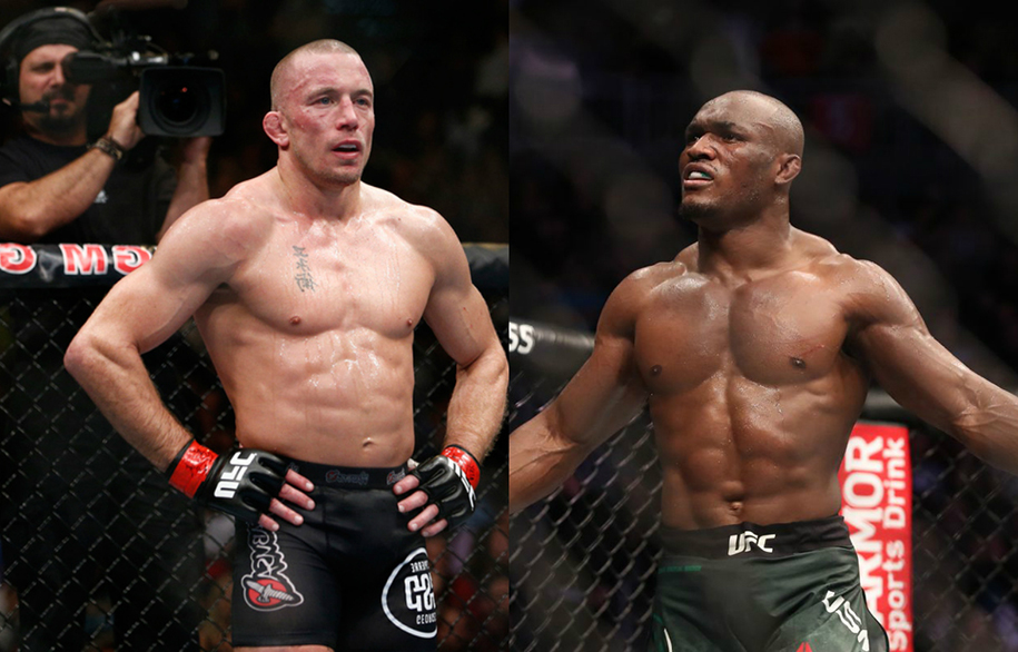 Kamaru Usman muốn ‘mời’ GSP trở lại để san bằng kỉ lục chuỗi thắng