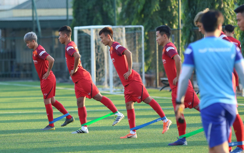 Kết quả U23 Việt Nam vs Đại học Yeungnam (0-0): U23 Việt Nam hòa đáng tiếc