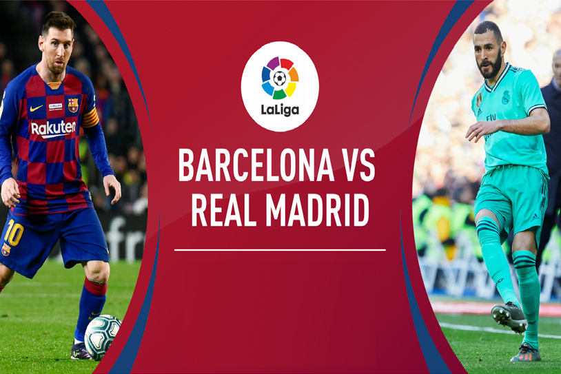 Lịch sử đối đầu Barca vs Real Madrid: Xứng danh “Siêu kinh điển”