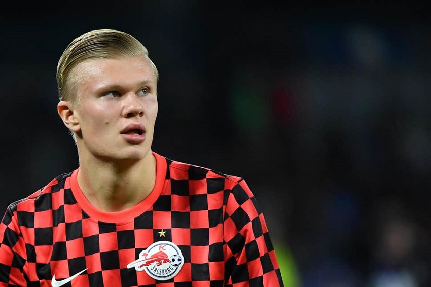 MU cầm chắc có Haaland khi đáp ứng điều kiện của Salzburg