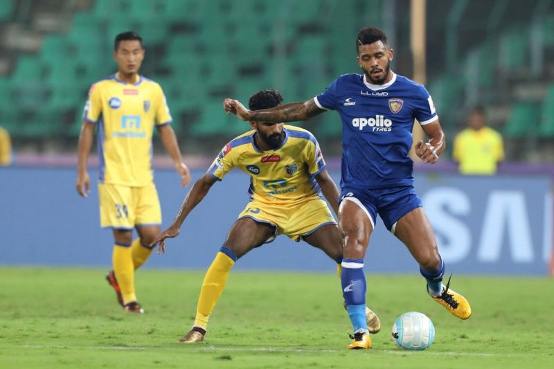 Nhận định Chennaiyin FC vs Kerala Blasters FC 21h00, 20/12 (Vòng 9 VĐQG Ấn Độ)