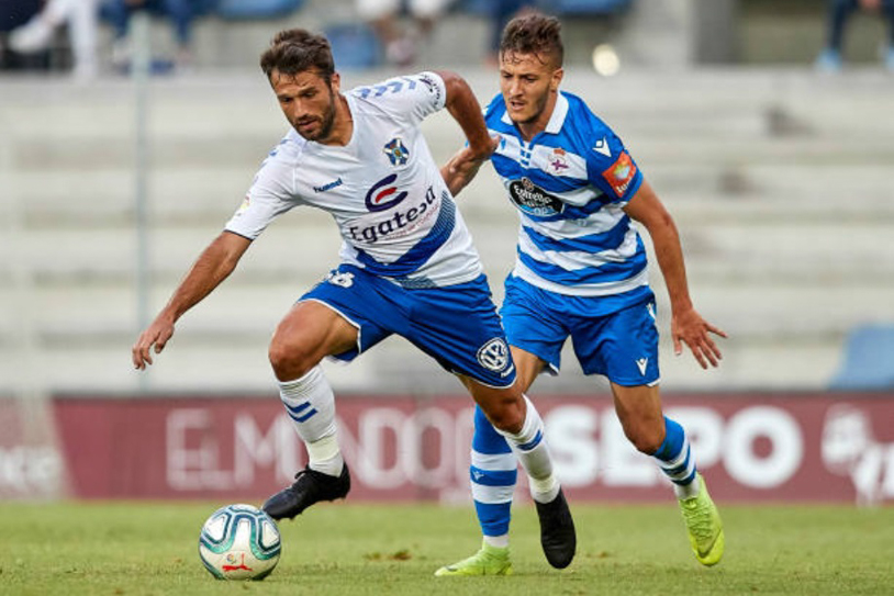Nhận định Deportivo La Coruna vs Tenerife 03h00 ngày 21/12 (Hạng 2 Tây Ban Nha 2019/20)