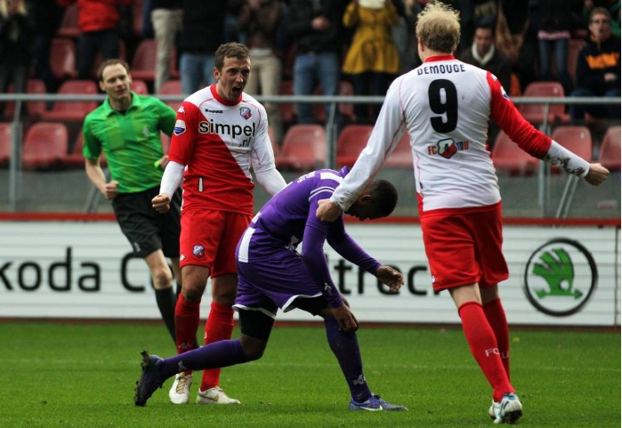 Nhận định FC Groningen vs FC Utrecht 00h30, 20/12 (Cúp QG Hà Lan)