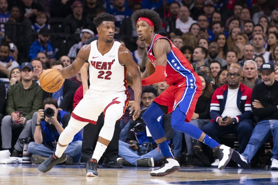 Nhận định NBA: Philadelphia 76ers vs Miami Heat (ngày 19/12, 07h30)