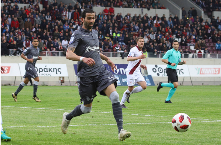 Nhận định Panionios vs PAOK Saloniki 00h30, 20/12 (VĐQG Hy Lạp)
