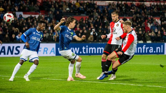 Nhận định SC Cambuur vs Feyenoord 02h45, 20/12 (Vòng 2 cúp QG Hà Lan)
