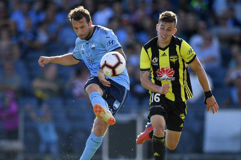 Nhận định Wellington Phoenix vs Sydney FC 10h45 ngày 21/12 (A-League)