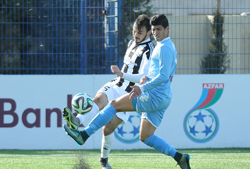 Nhận định Zira FK vs Sabail 18h00, 19/12 (Vòng tứ kết cúp QG Azerbaijan)