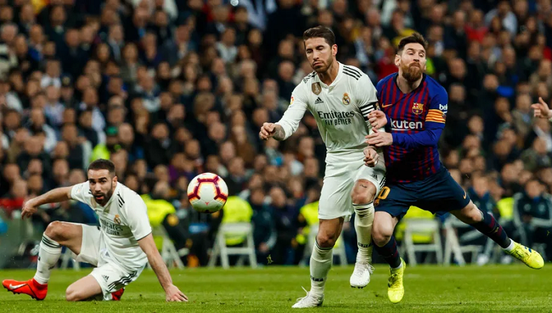 Siêu kinh điển Barca vs Real Madrid "tóe lửa" qua những thống kê